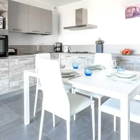 Apartmán Algajola Sleeps 4 Air Con Wifi T814313 *