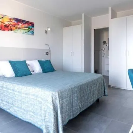 Algajola Sleeps 4 Air Con Wifi T814313 Appartement
