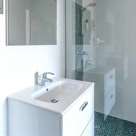 Apartmán Algajola Sleeps 4 Air Con Wifi T814313 Algajola (Corsica)