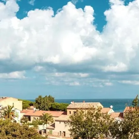 Algajola Sleeps 4 Air Con Wifi T814313 Apartmán