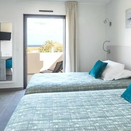 Algajola Sleeps 4 Air Con Wifi T814313 Apartmán *