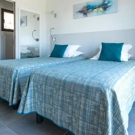 Algajola Sleeps 4 Air Con Wifi T814313 Appartement