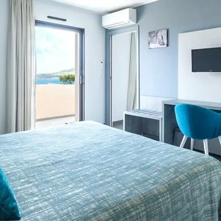 Algajola Sleeps 4 Air Con Wifi T814313 Apartmán